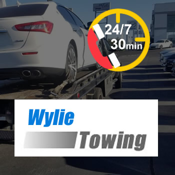 Towing Wylie